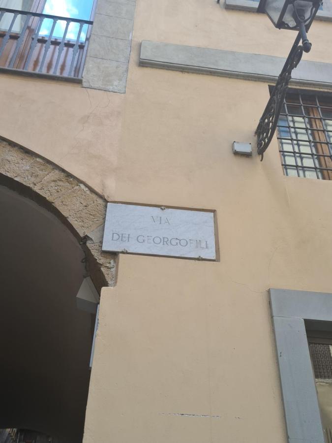 Orafi Tower Leilighet Firenze Eksteriør bilde