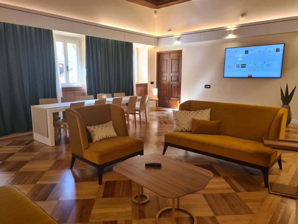 Orafi Tower Leilighet Firenze Eksteriør bilde