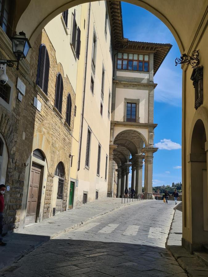 Orafi Tower Leilighet Firenze Eksteriør bilde