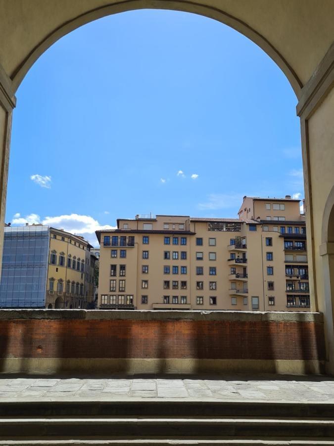 Orafi Tower Leilighet Firenze Eksteriør bilde
